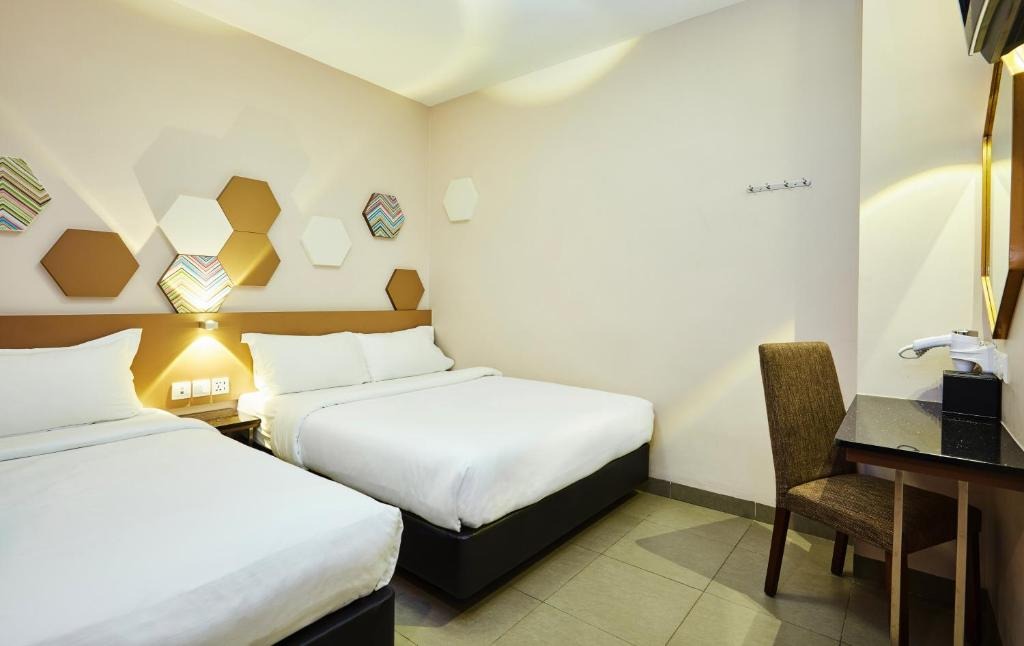 هتل ایبیس بوجت سنگاپور ایمپریال